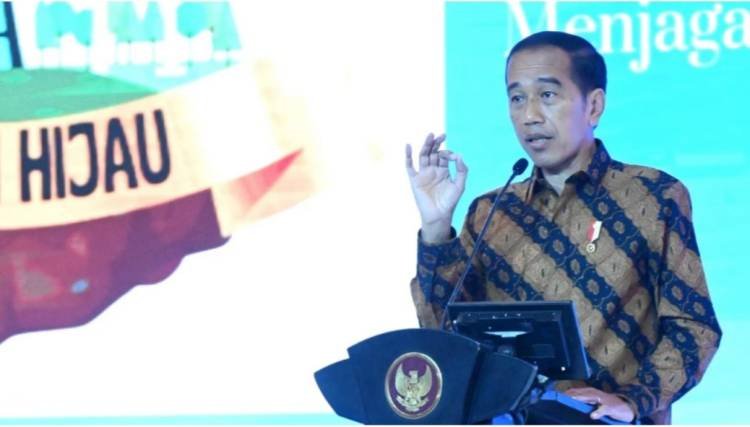 Jokowi: Mungkin Akhir Tahun PPKM Berhenti