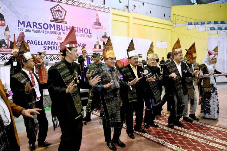 Edy Rahmayadi Ingin Jadikan Tanah Simalungun Sentra Hortikultura Sumut