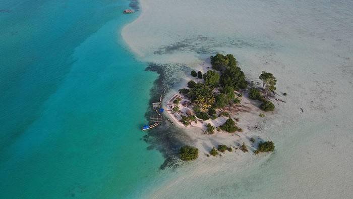 Buntut Kepulauan Widi Dilelang di Sotheby's, Izin Pengembang akan Dibekukan