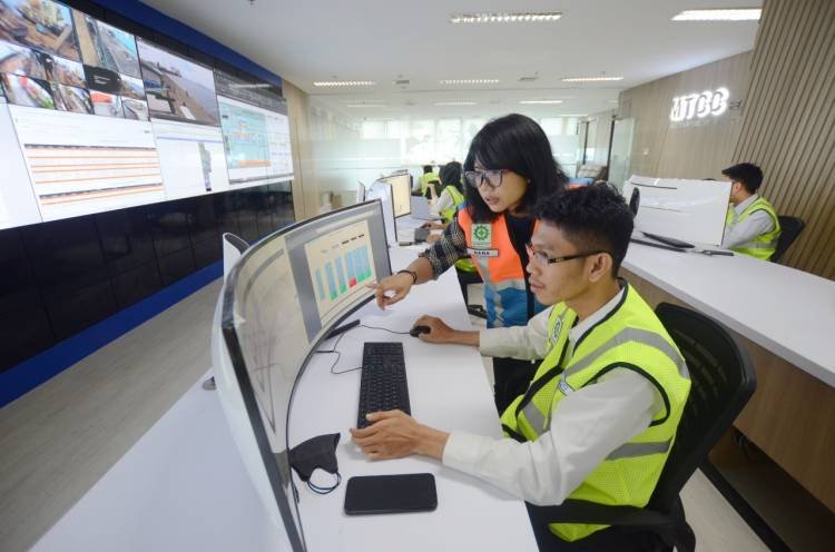 Tingkatkan Layanan Kepelabuhanan, Pelindo Multi Terminal Siapkan MTCC