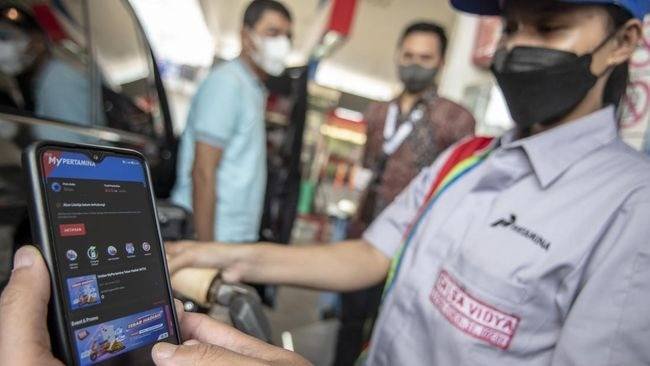 Batasi Penggunaan BBM Subsidi, Pertamina Integrasikan Data Korlantas Polri dengan MyPertamina