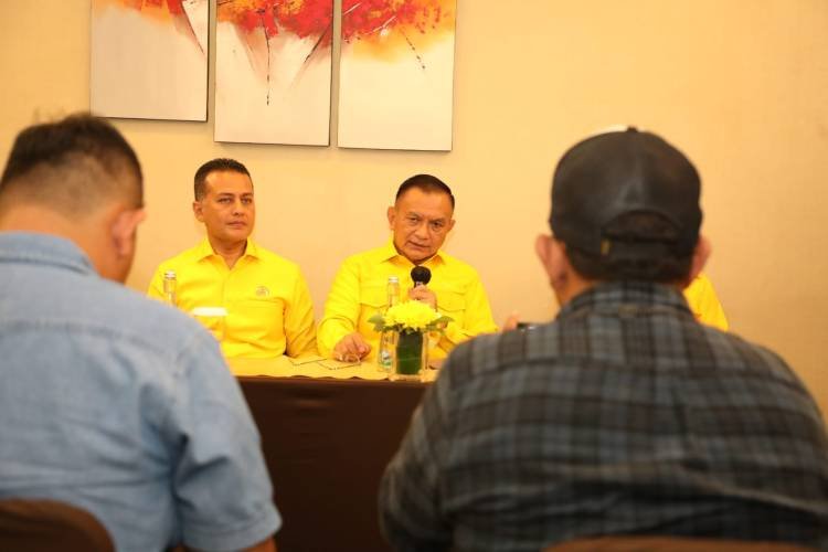 Lodewijk Paulus: Saya Tidak Pernah Sebut Terjadi Keributan di PDI Perjuangan