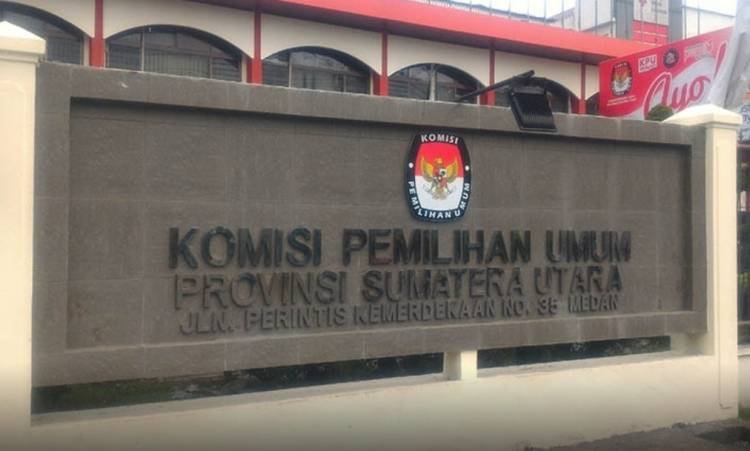 KPU Sumut Tindaklanjuti Laporan Dua Peserta Soal Pemilihan PPS di Desa Selamat Deliserdang