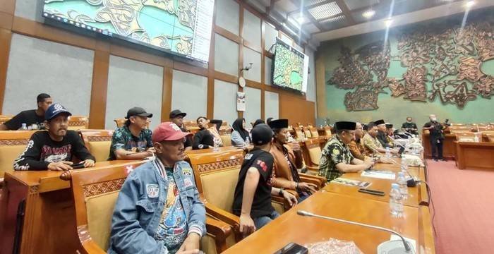 DPRD Malang Temui Komisi X DPR, Bawa Aspirasi Keluarga Korban Kanjuruhan