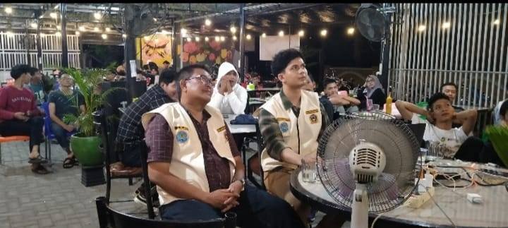 DPD Garnizun Kota Medan Kolaborasi dengan Cafe T n D dan Trojan E Selenggarakan Kompetisi E-sport