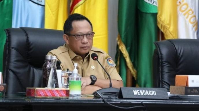 Mendagri Ancam Copot Penjabat Kepala Daerah