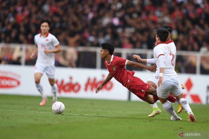 STY Sebut Timnas Indonesia Tak Mental Tempe Lagi
