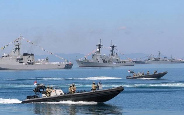 FSI Apresiasi Respons Cepat TNI AL di Natuna yang Bayangi Kapal RRC