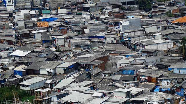 Kementerian PUPR Percepat Penanganan Kawasan Kumuh di Belawan