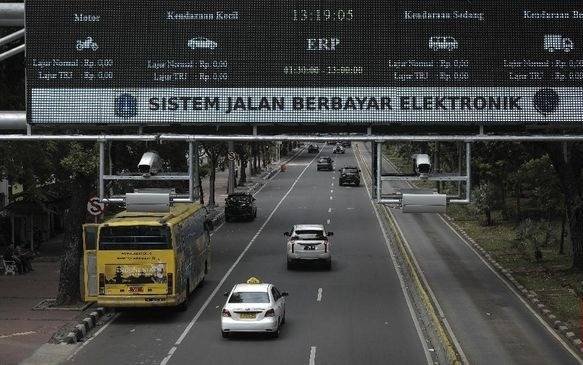 Dishub DKI Tegaskan Aturan Jalan Berbayar Masih Dibahas, Target Rampung 2023