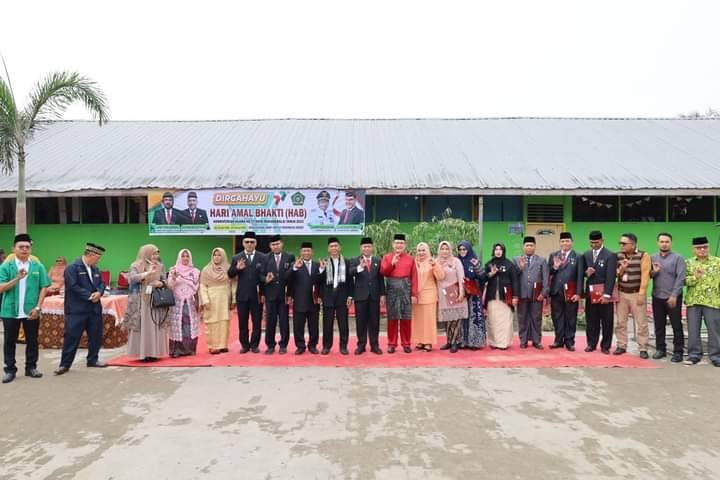 HAB ke-77 Kemenag Diperingati di Tanjungbalai dan Labuhanbatu
