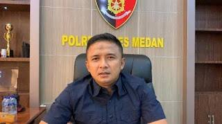 Sat Reskrim Bekuk Tersangka Pemerkosa Santriwati di Percut Sei Tuan