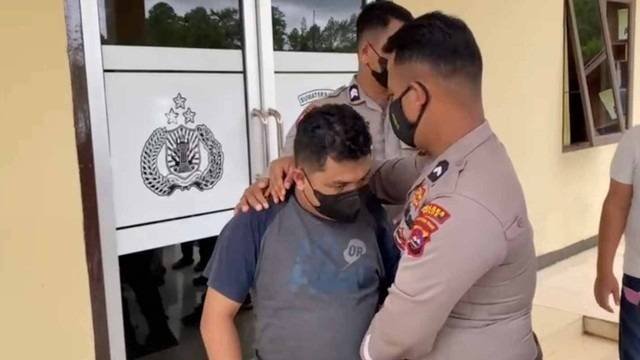 Wakil Ketua DPRD Solok Ditangkap Polisi Saat Transaksi Narkoba