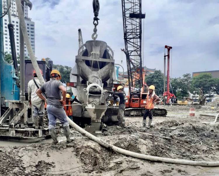 Proses Tender Pekerjaan Tahap II Revitalisasi Lapangan Merdeka Rp 318,5 Miliar Dimulai Minggu Ini