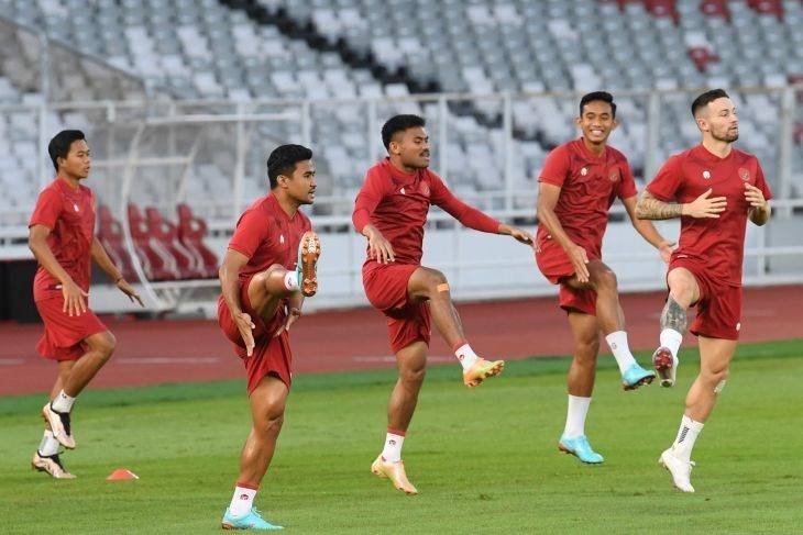 Pelatih Indonesia Janji Main Keren Lawan Vietnam