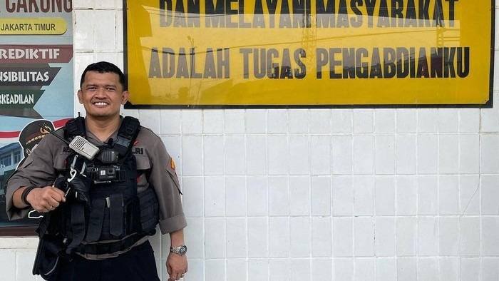 Aipda Ambarita Senang Kembali ke Jalan: Perintah Kapolda Saya Laksanakan