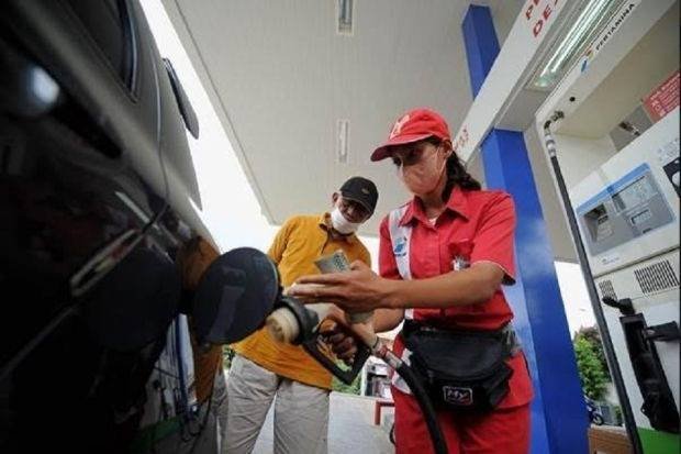 Ini Harga Terbaru Pertamax dan Dex di Sumut