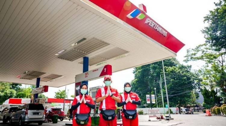 Pertamina Patra Niaga Regional Sumbagut Raih Enam Proper Hijau dari KLHK