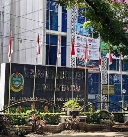 Rehab Gedung DPRD Sumut dan Atap Rumah Dinas Ketua Habiskan Anggaran Rp6,2 Miliar