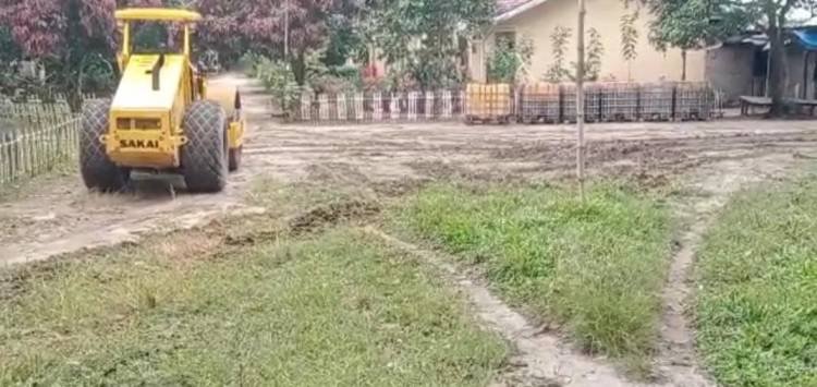 Rekanan PTPN IV Unit Balimbingan Diduga Timbun BBM Solar di Nagori Kasindir