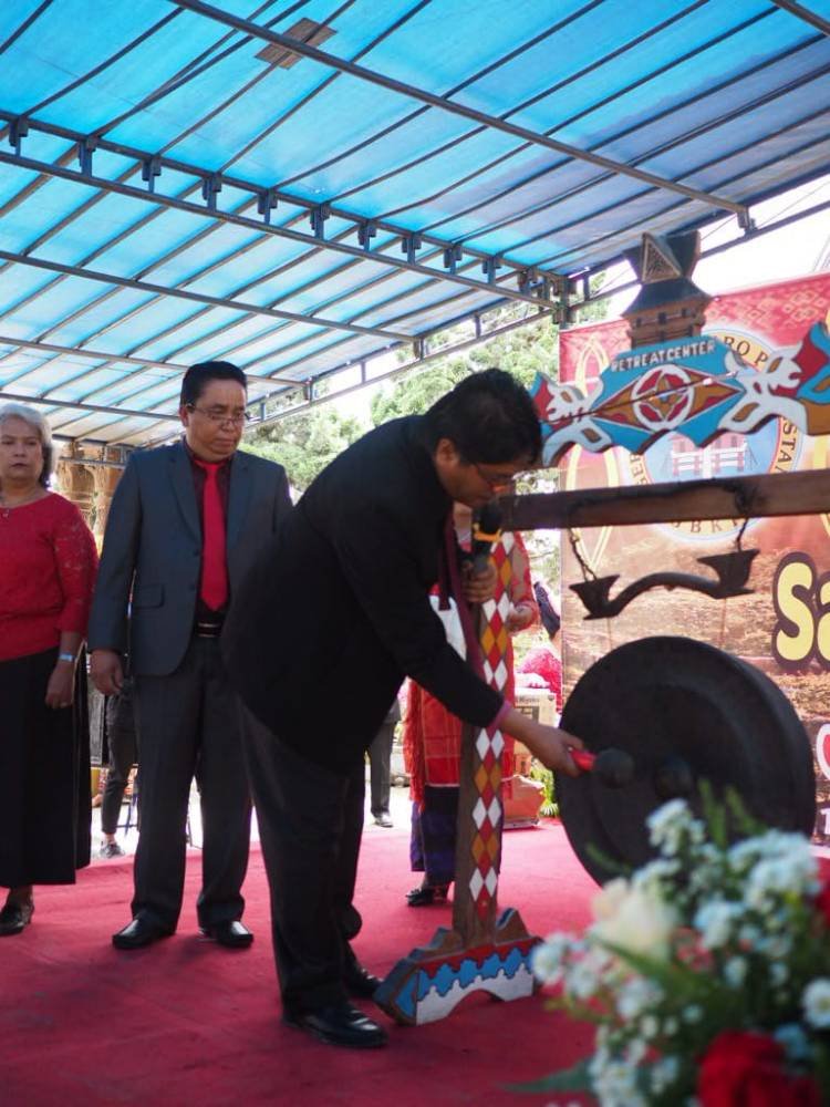 GBKP Canangkan Sasaran Pelayanan 2023, Jemaat Jadi Pelaku Aktif Pelayanan