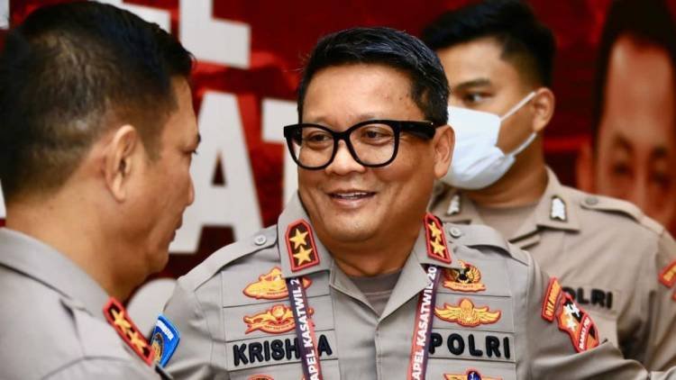 Tim Polri Tiba di Manila untuk Koordinasi Penanganan Pilot Asal Indonesia Anton Gobay