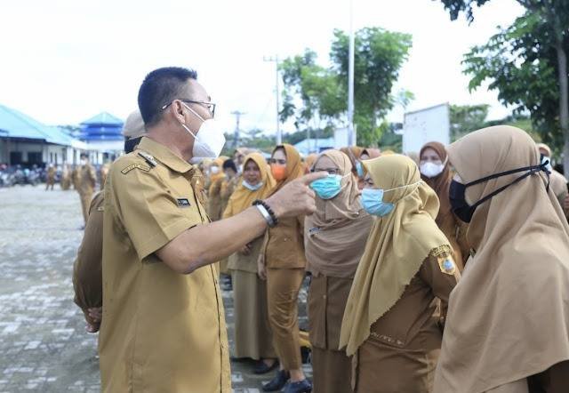 Isu Isi Pulsa Rp 5 Juta untuk Perpanjangan Mencuat, PPDPK Pemkab Labusel Gelisah