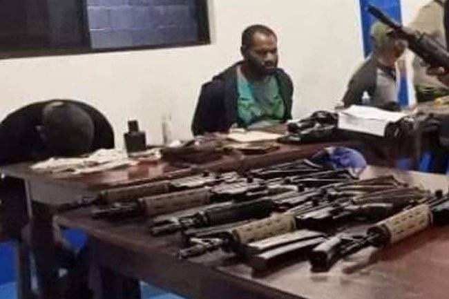 Polri: Anton Gobay Ngaku Simpatisan Organisasi Papua Merdeka