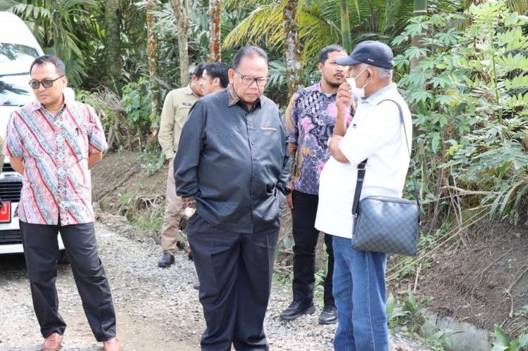 Tiang Listrik PT PLN dan Pipa PDAM Tirtadeli Jadi Kendala Proyek Multiyears Rp2,7 Triliun