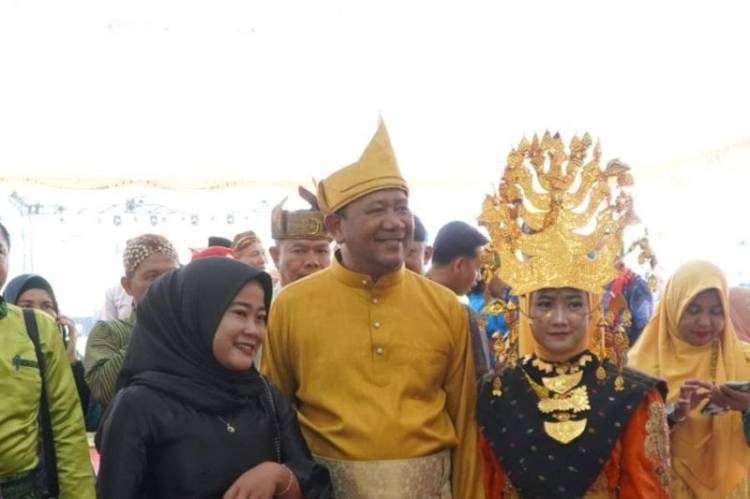 Jelang Hari Jadi ke-273 Langkat, Plt Bupati Buka 10 Perlombaan