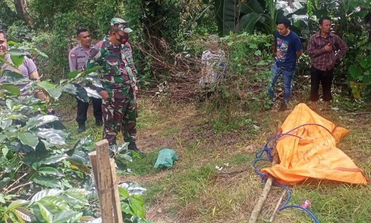 Penjala Ikan Temukan Mayat Laki-laki Mengapung di Sungai Lau Biang