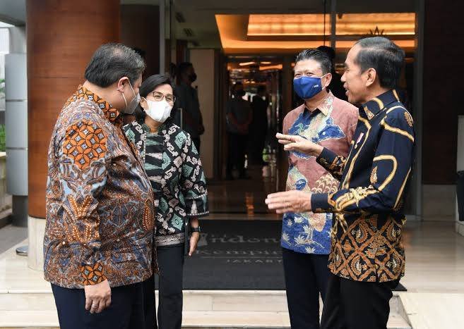 Perppu Cipta Kerja Didesain Untuk Mempercepat Pertumbuhan Ekonomi