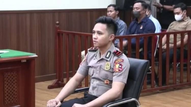 Putusan Sidang Etik: Bharada Richard Eliezer Tetap Sebagai Polisi