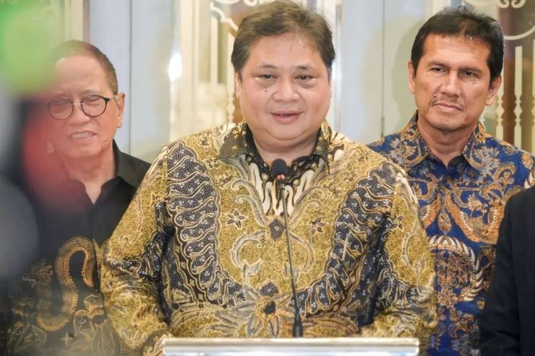 KIB Masih Mencari Kandidat Capres - Cawapres Masing-Masing