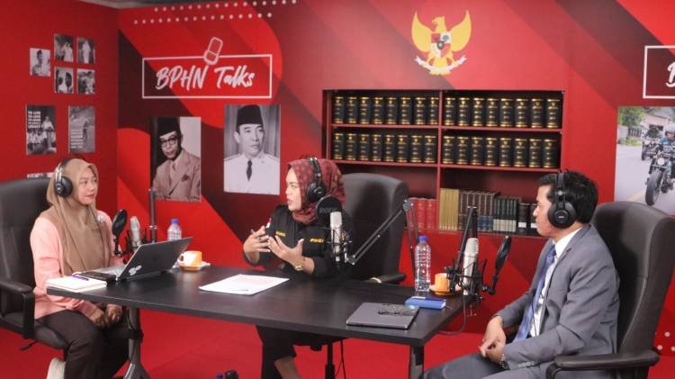 BPHN: Kombinasi Suara Terbanyak dan Kewenangan Partai Utus Kader Terbaik ke Parlemen, Solusi Paling Rasional