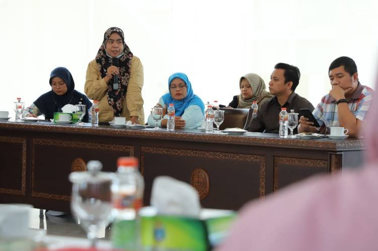 Ikut Sukseskan HPN 2023, Ijeck Apresiasi Forwakes Sumut
