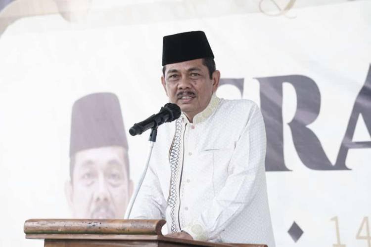 Pj Wali Kota Tebingtinggi Ajak Umat Islam Mendalami Ajaran Nabi Muhamad SAW