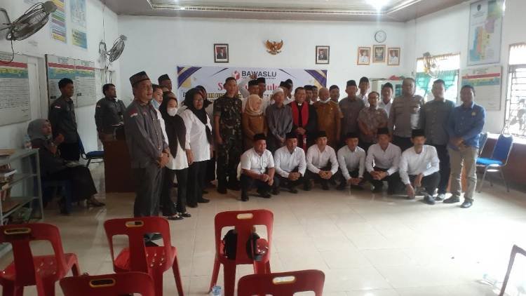 24 PKD se-Kecamatan Bilah Hulu Dilantik