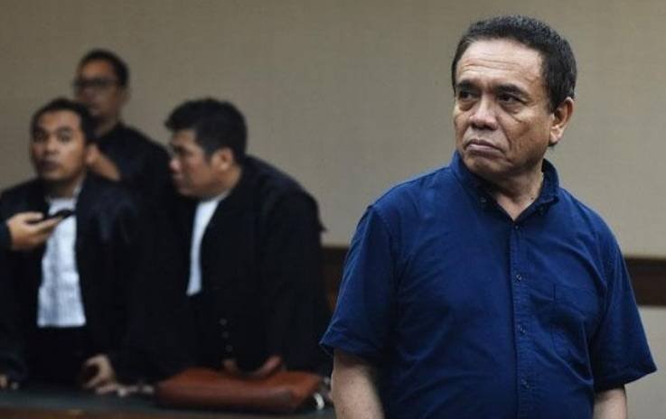 Mantan Gubernur Aceh Irwandi Bantah Terlibat Gratifikasi Rp 32 M Izil Azhar
