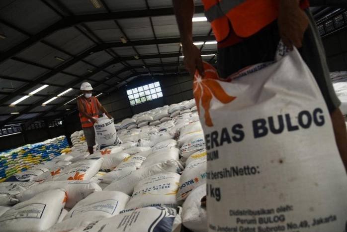 Tidak Ada Oplos Beras Bulog di Kota Medan