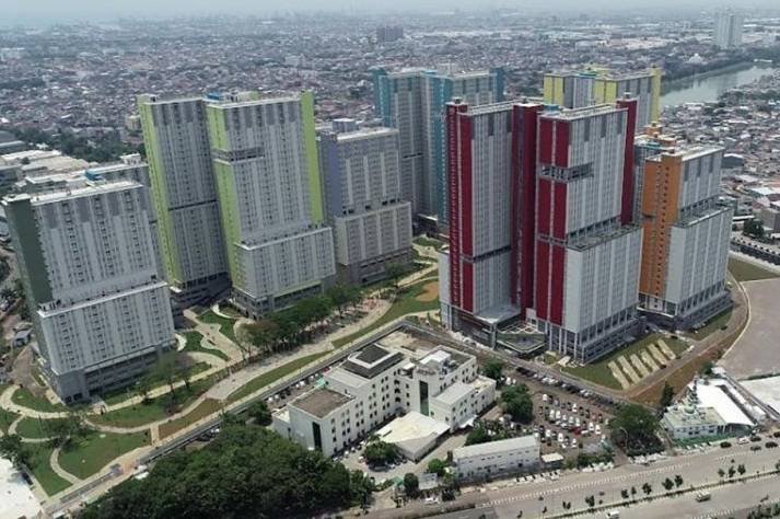 Wisma Atlet Disebut Jadi Sarang Kuntilanak