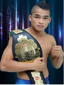 Bupati Simalungun Yakin Jeka Saragih Menang di Final Road To UFC