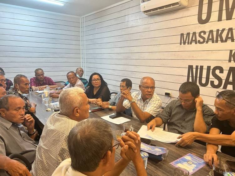 Masyarakat Adat Diharap Berkontribusi Positif dalam Pembangunan Medan