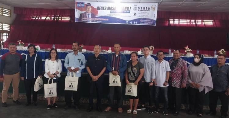 Warga Mandala Keluhkan soal Bantuan Pendidikan dan Sampah