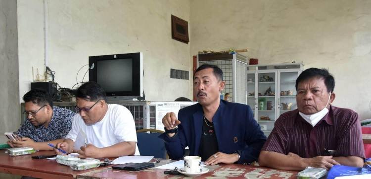 Minggu, Punguan Pomparan Tuan Sogar Manurung Medan Sekitarnya Partangiangan Bona Taon