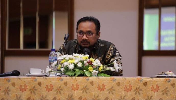 Menag Sesalkan Pembubaran Ibadah Gereja di Lampung, PGI Mengecam