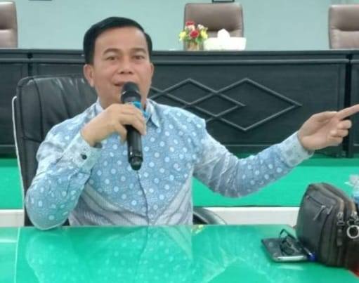 Temuan BPK RI, Ketua DPRD Nias Dipanggil Kejari