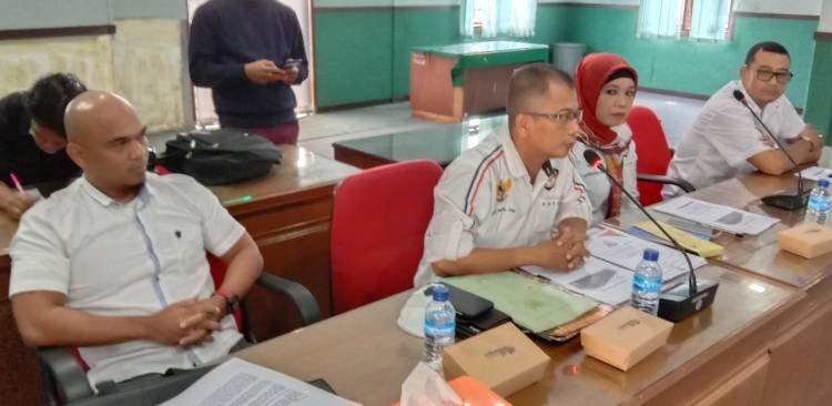 Tidak Ada Penyerobotan Tanah di Gang Mesjid