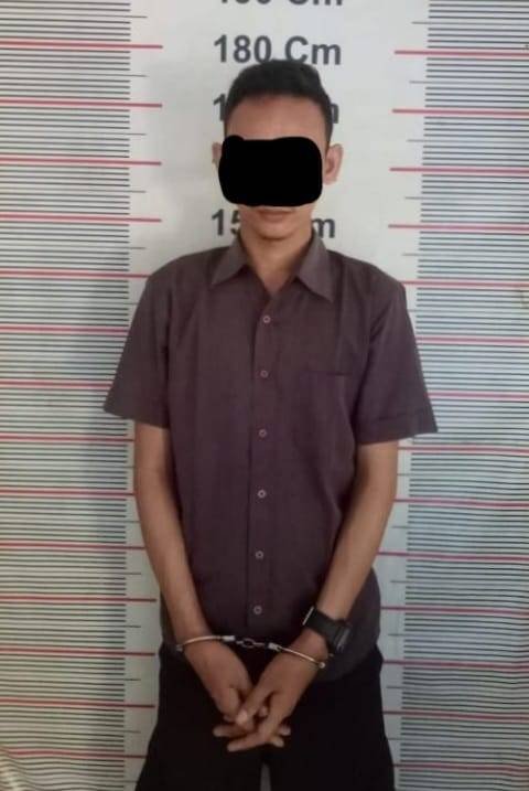 Kedapatan Bawa Pil Ekstasi di Lobi Hotel, Seorang Pemuda Ditangkap Polisi