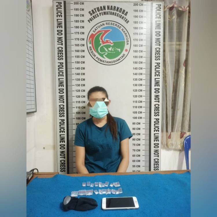 Polisi Grebek Rumah Diduga Lokasi Transaksi Narkotika, 21 Paket Sabu Diamankan